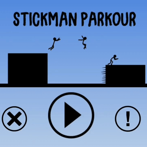 Stickman Parkour